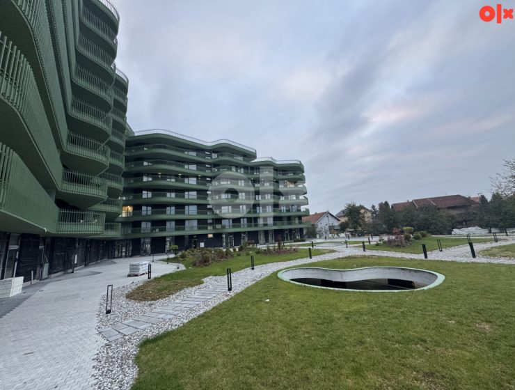 📍 Waves, Sarajevo Gigant nekretnine ponosno predstavlja stan koji miriše na luksuz i novi početak! Stan sa tri spavaće sobe, na prvom spratu, uz garažu — jer realno, nema više “nema parkinga” izgovora! Useljiv za 6 dana – taman da spakujete život, a ne kofere. 🏡 Ovo nije stan, ovo je statement! Mjesto gdje jutarnju kafu pijete uz pogled koji govori: “Da, uspjeli smo.” ☕